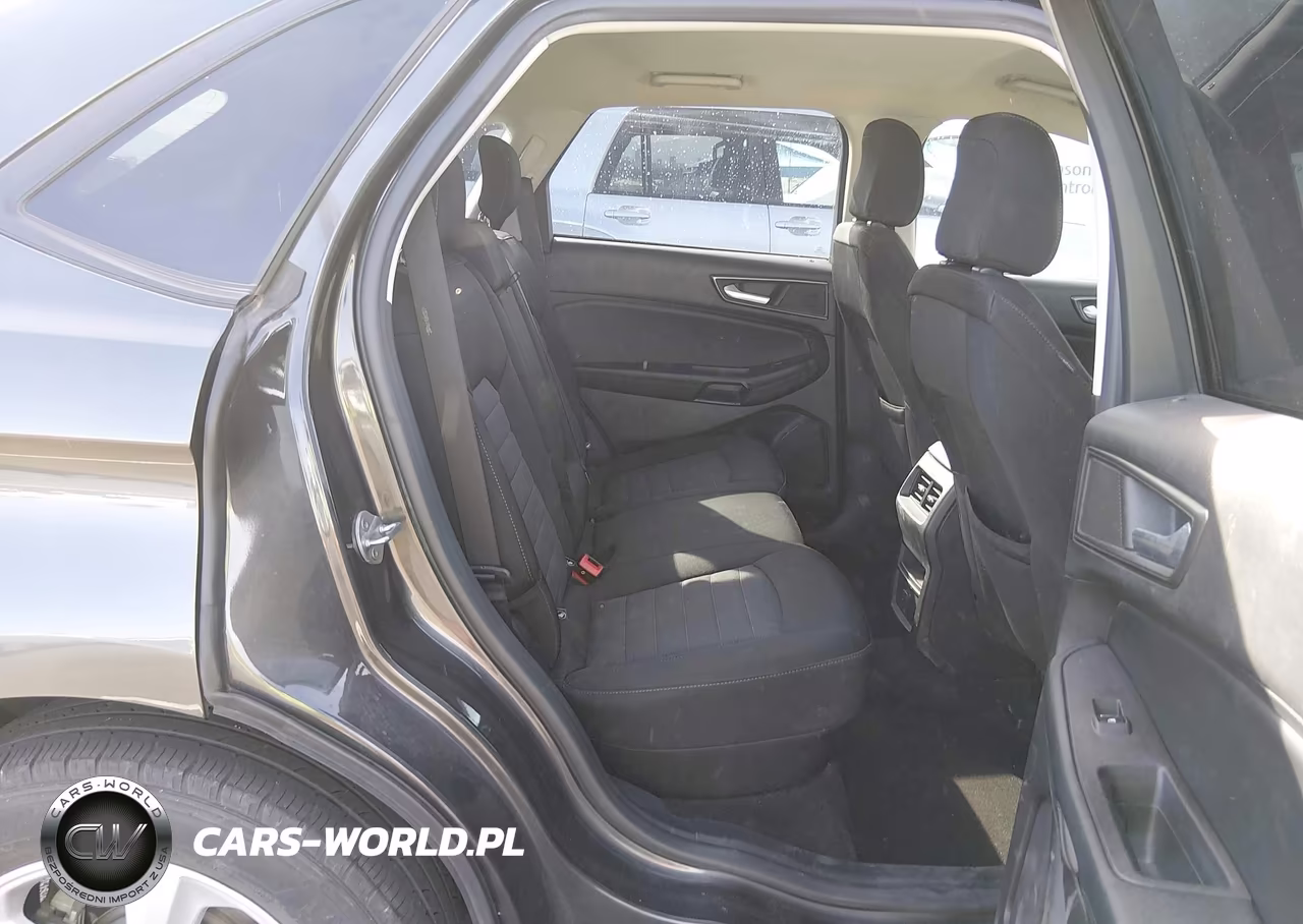 2020 Ford Edge Se VIN:2FMPK4G90LBB42450 - 8
