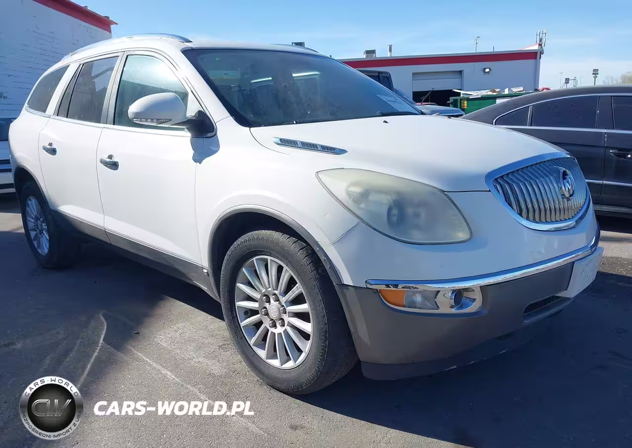 2008 Buick Enclave Cxl