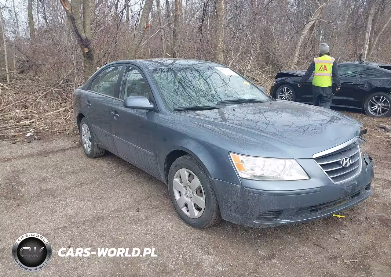 2009 Hyundai Sonata Gls