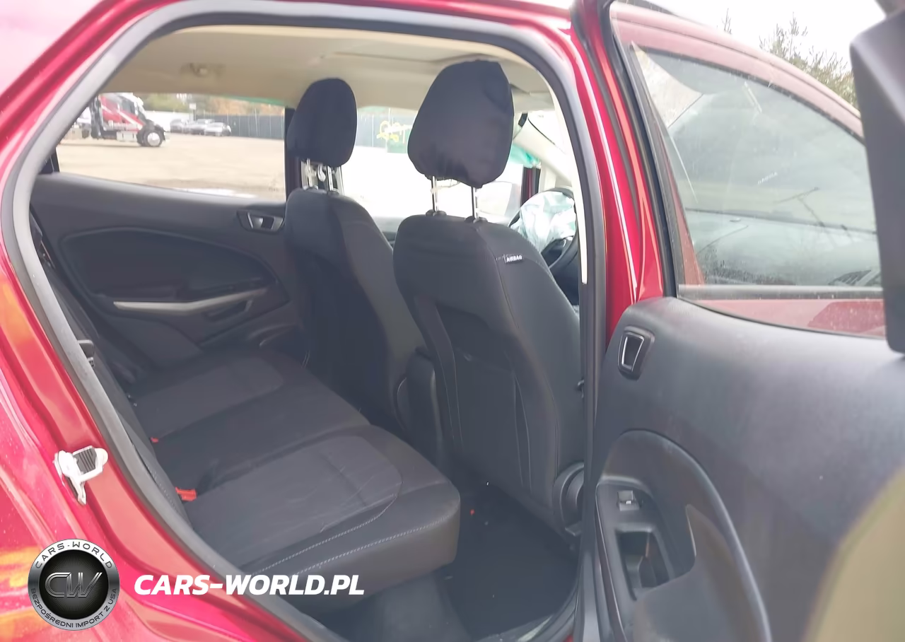 2021 Ford Ecosport Se VIN:MAJ3S2GE6MC404712 - 8