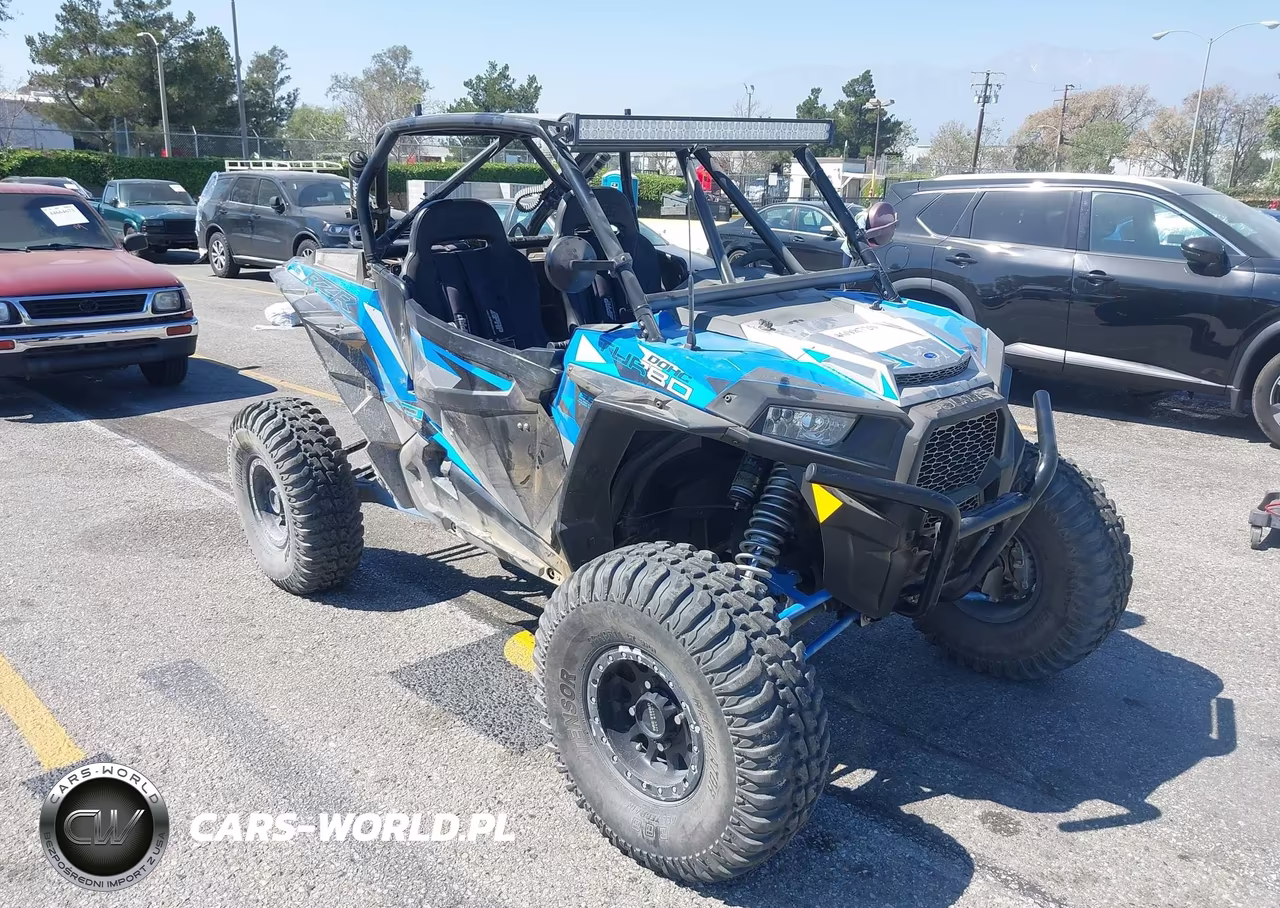 2016 Polaris Rzr Xp Turbo Eps