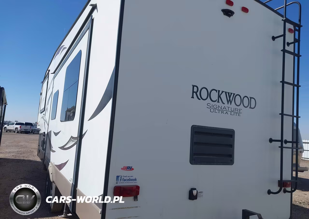 2017 Forest River Xlr VIN:4X4FRLD28H1876165 - 3