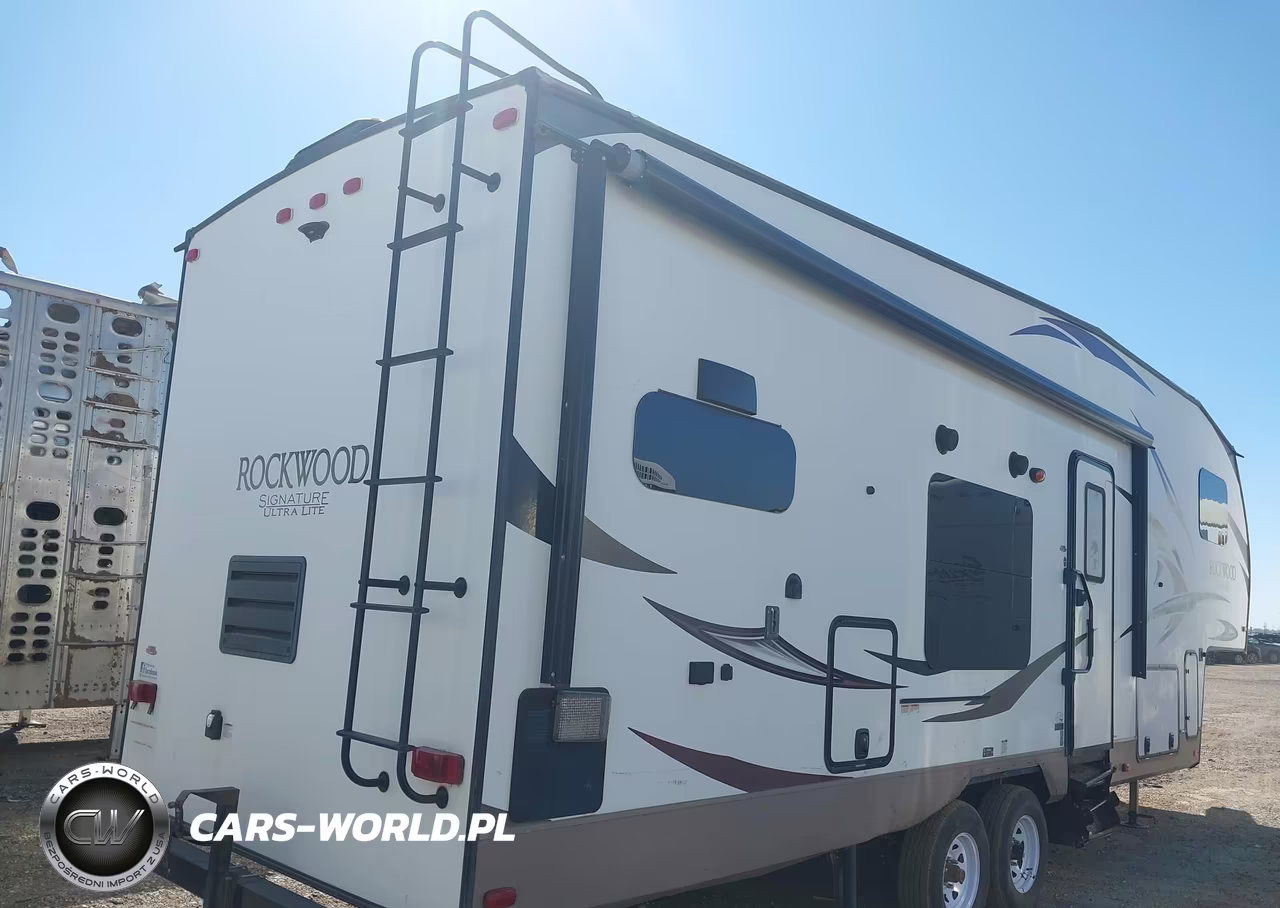 2017 Forest River Xlr VIN:4X4FRLD28H1876165 - 4