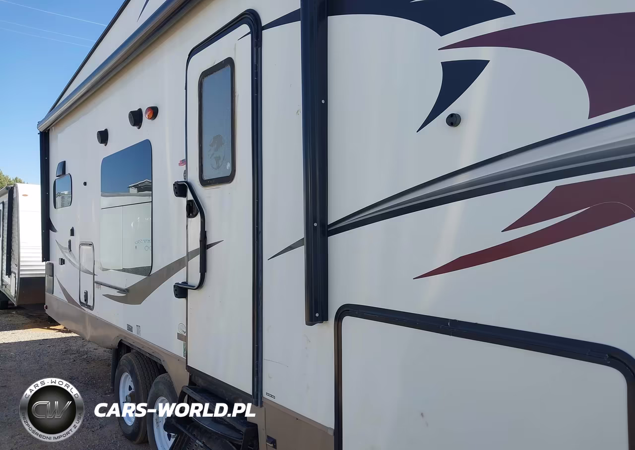 2017 Forest River Xlr VIN:4X4FRLD28H1876165 - 6