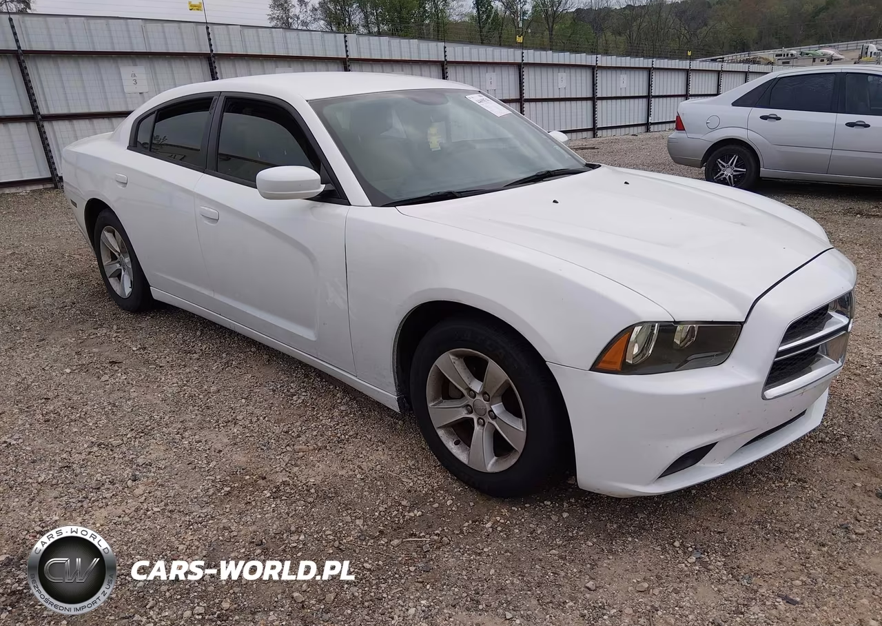 2013 Dodge Charger Se