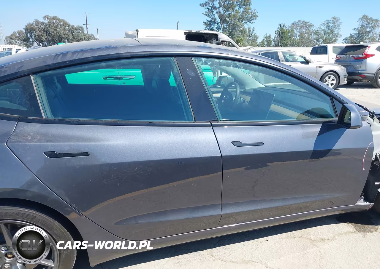 2022 Tesla Model 3 Long Range Dual Motor All-Wheel Drive VIN:5YJ3E1EB0NF256761 - 14