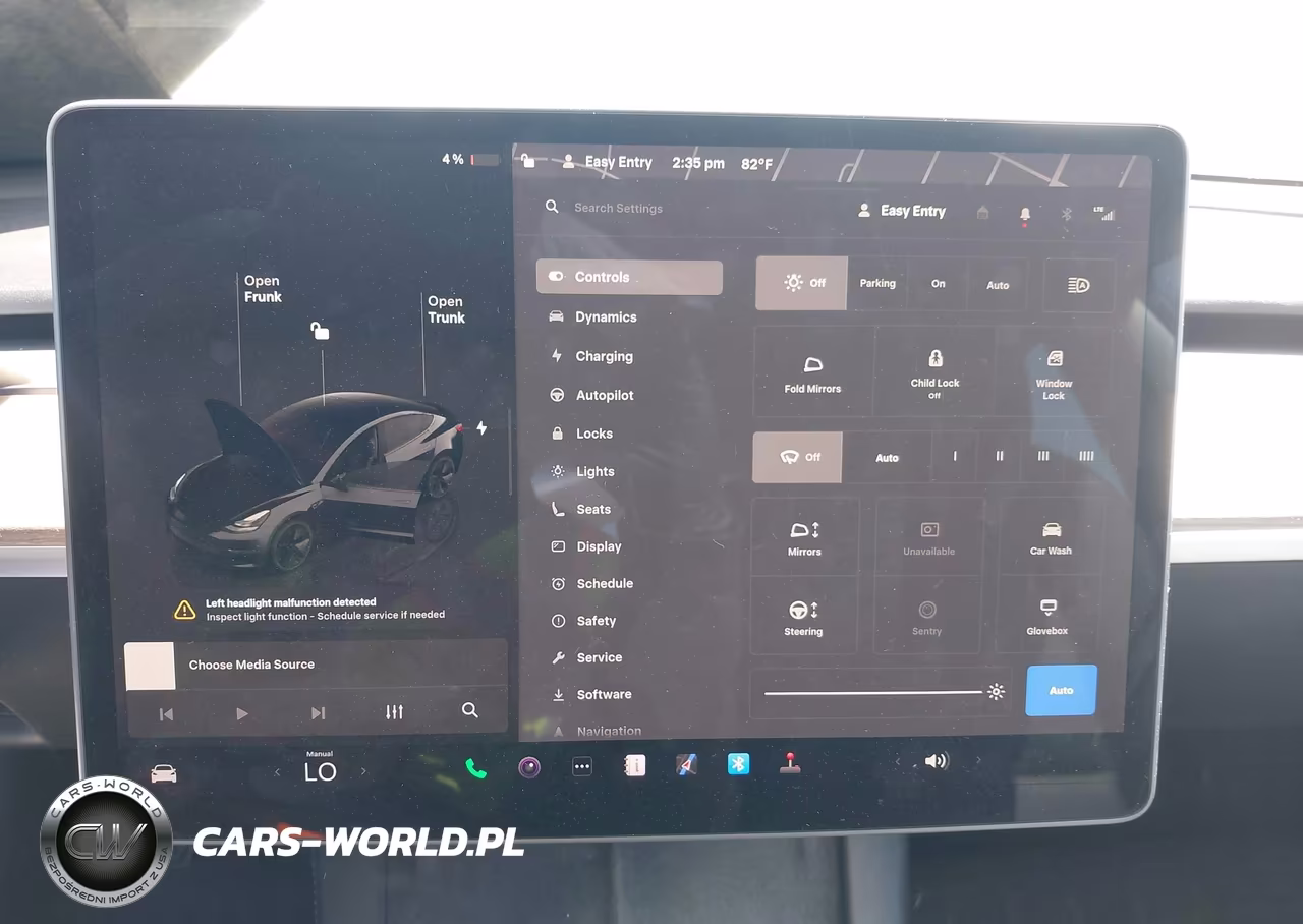 2022 Tesla Model 3 Long Range Dual Motor All-Wheel Drive VIN:5YJ3E1EB0NF256761 - 19