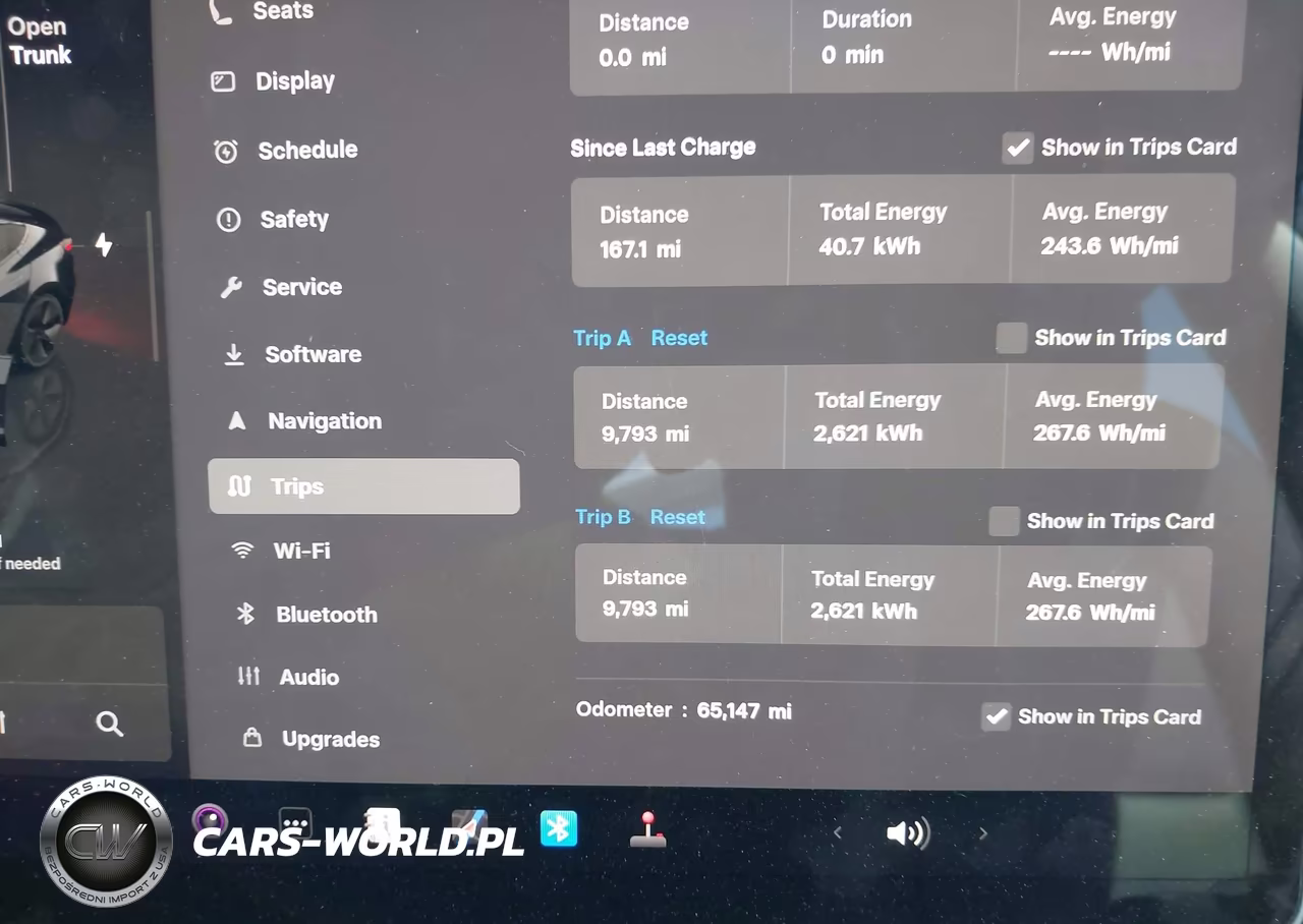 2022 Tesla Model 3 Long Range Dual Motor All-Wheel Drive VIN:5YJ3E1EB0NF256761 - 7