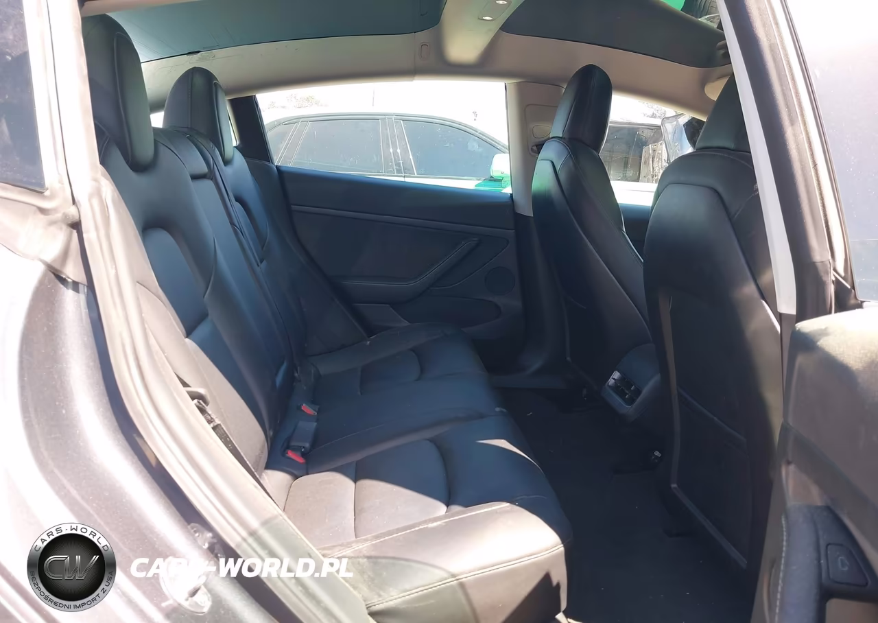 2022 Tesla Model 3 Long Range Dual Motor All-Wheel Drive VIN:5YJ3E1EB0NF256761 - 8
