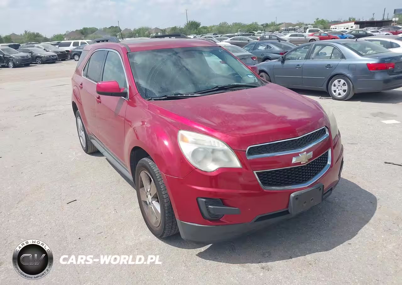 2013 Chevrolet Equinox 1Lt