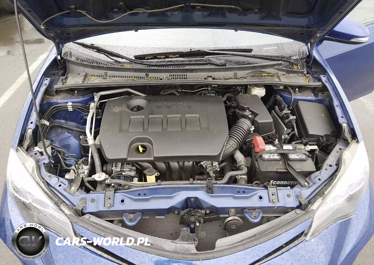 2019 Toyota Corolla Se VIN:2T1BURHE7KC130593 - 10