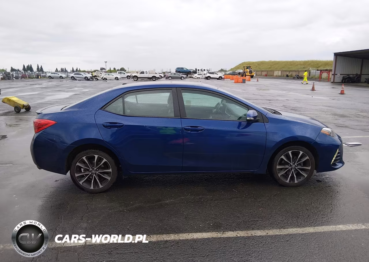 2019 Toyota Corolla Se VIN:2T1BURHE7KC130593 - 13
