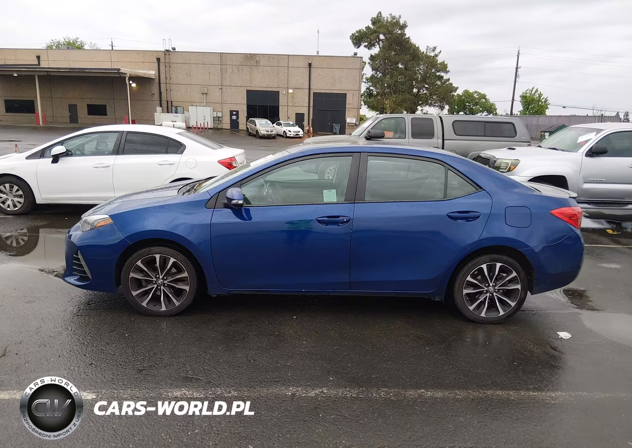2019 Toyota Corolla Se VIN:2T1BURHE7KC130593 - 14