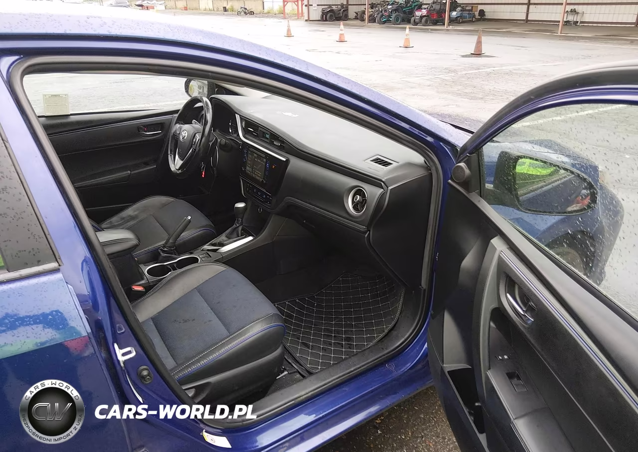 2019 Toyota Corolla Se VIN:2T1BURHE7KC130593 - 5