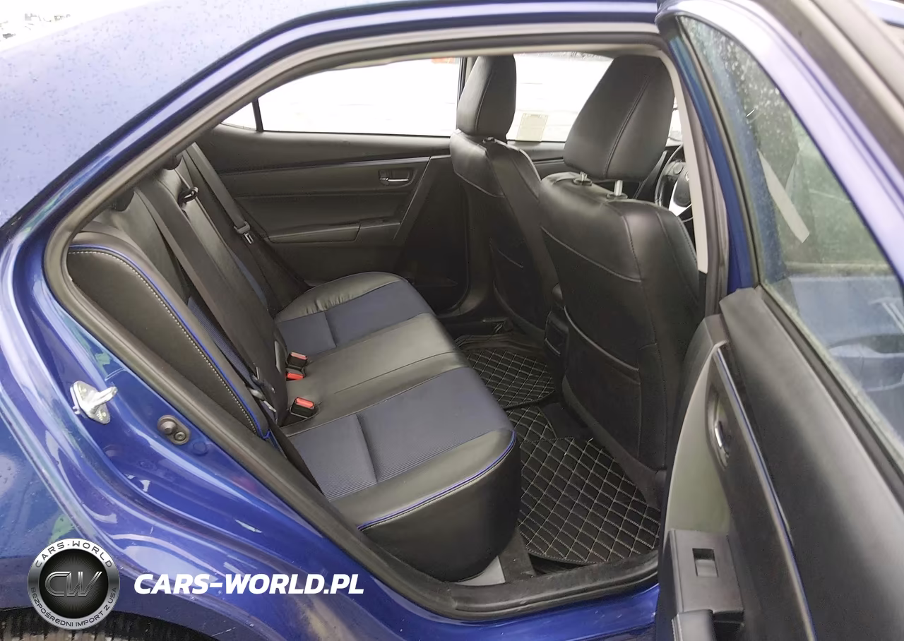 2019 Toyota Corolla Se VIN:2T1BURHE7KC130593 - 8