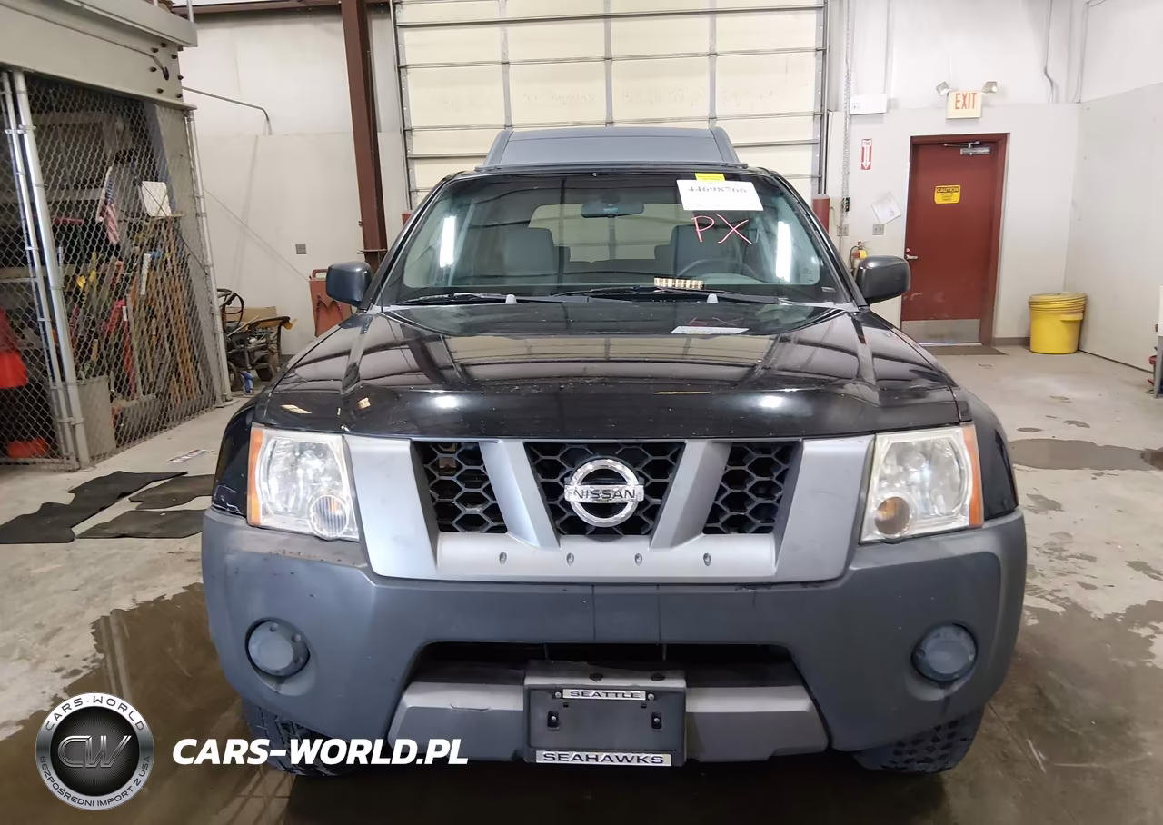 2006 Nissan Xterra S VIN:5N1AN08U96C561815 - 12