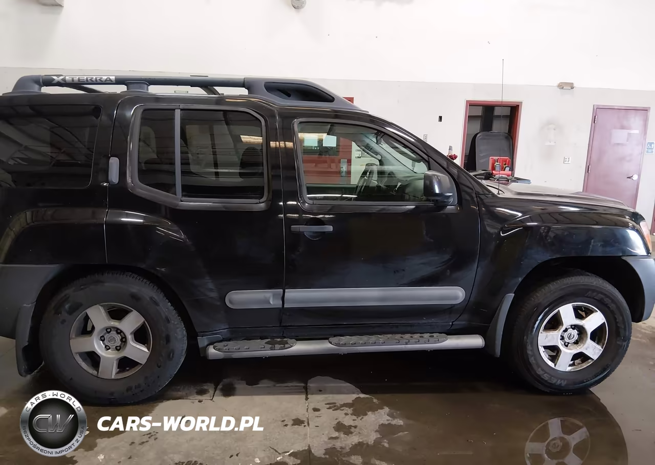 2006 Nissan Xterra S VIN:5N1AN08U96C561815 - 13