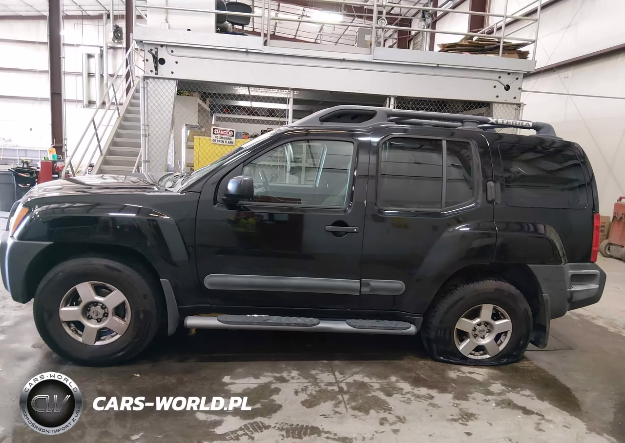 2006 Nissan Xterra S VIN:5N1AN08U96C561815 - 14