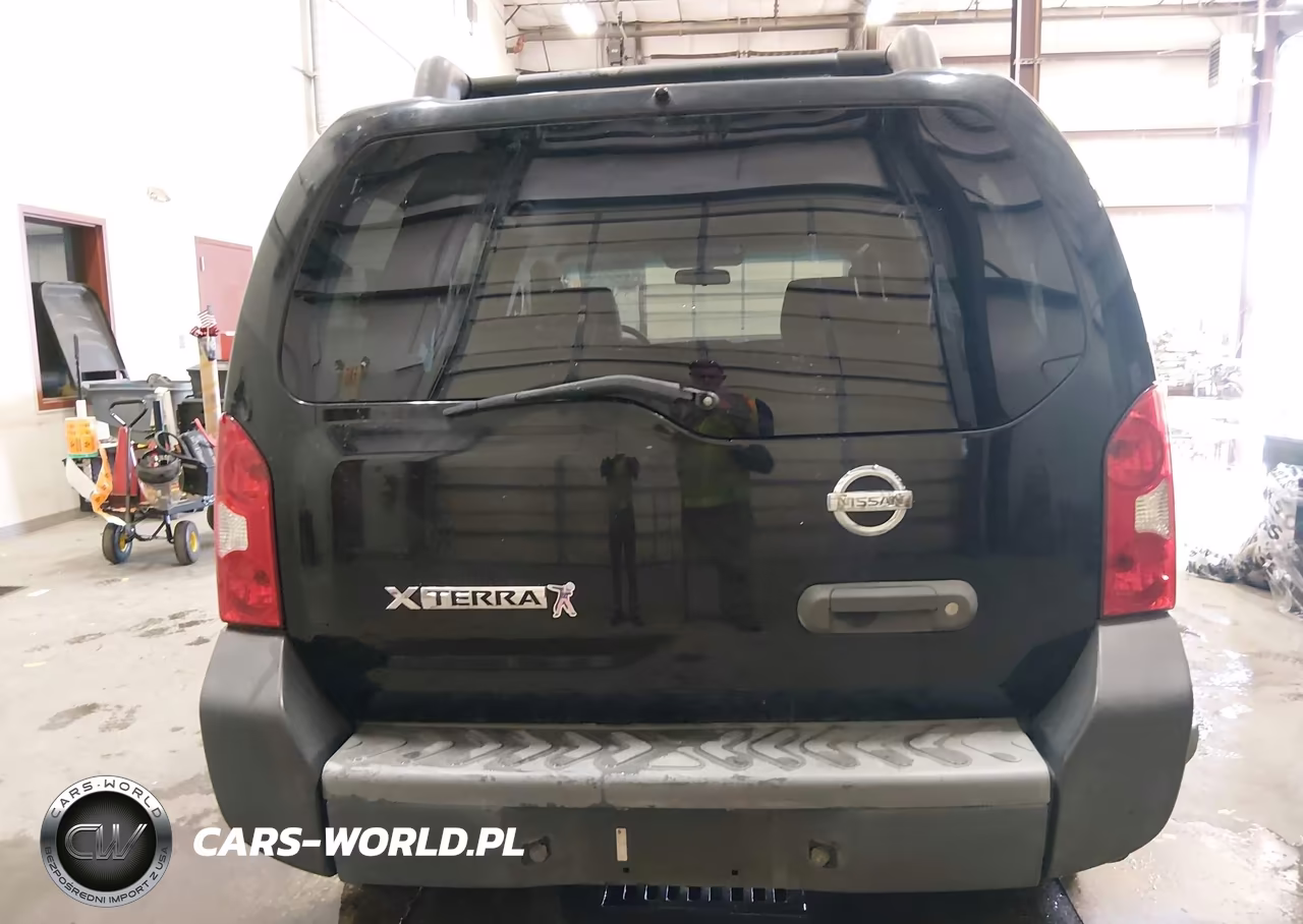 2006 Nissan Xterra S VIN:5N1AN08U96C561815 - 16