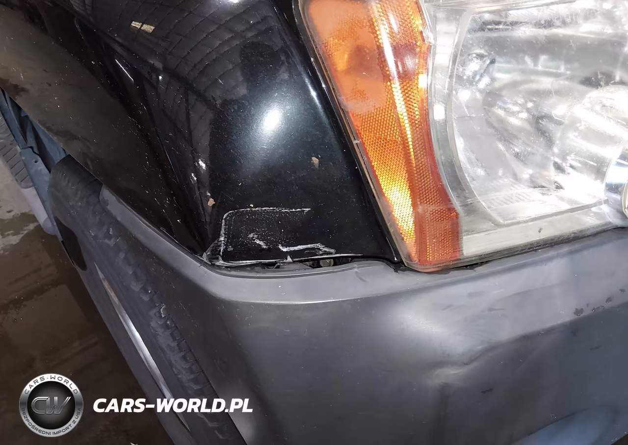 2006 Nissan Xterra S VIN:5N1AN08U96C561815 - 6