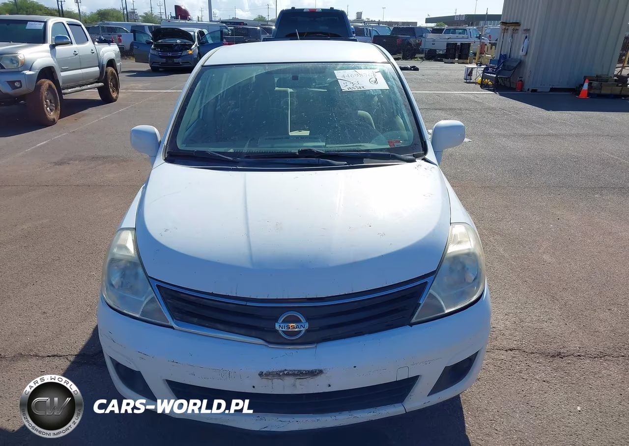 2011 Nissan Versa 1.8S VIN:3N1BC1CP8BL451815 - 12