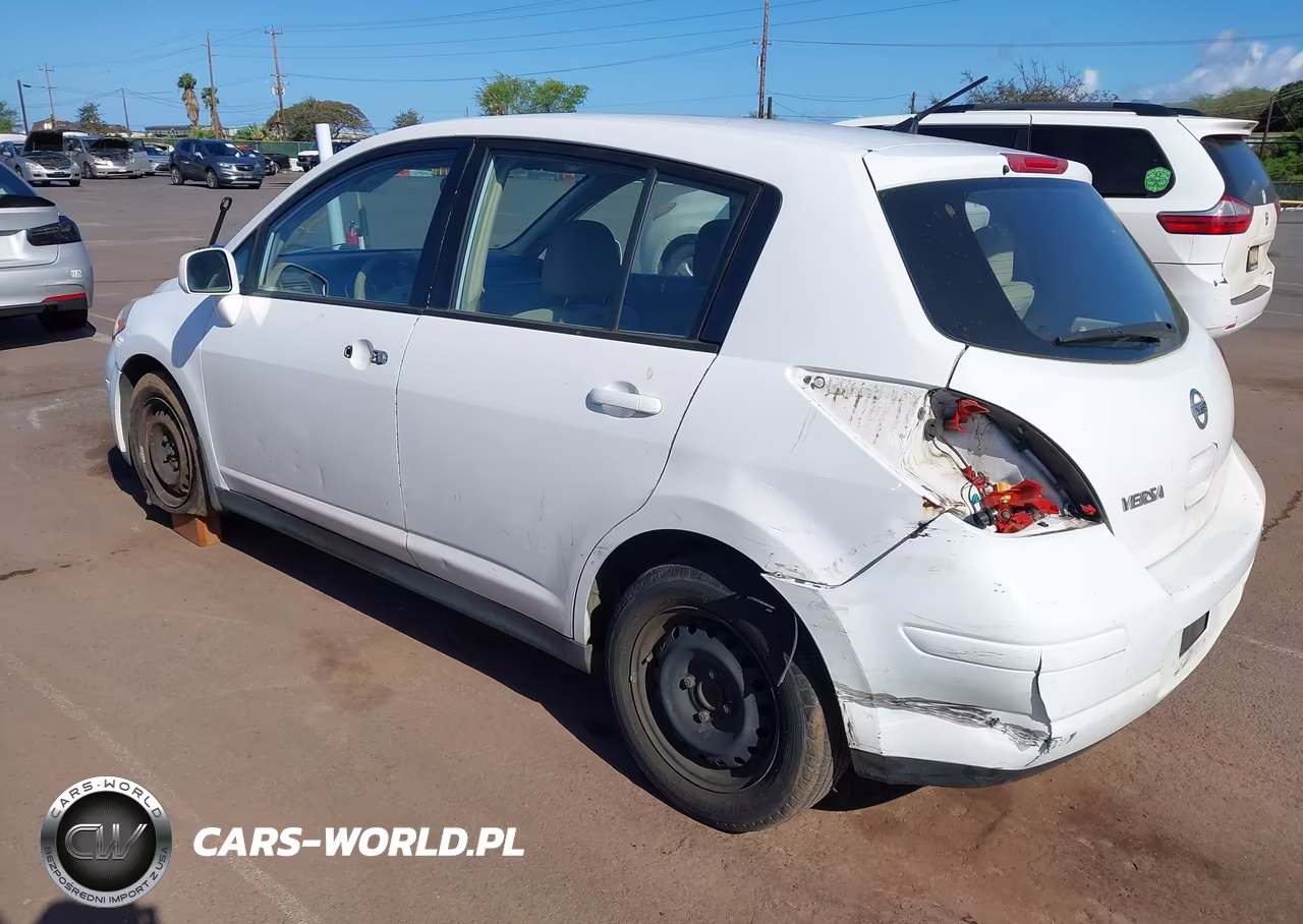 2011 Nissan Versa 1.8S VIN:3N1BC1CP8BL451815 - 3