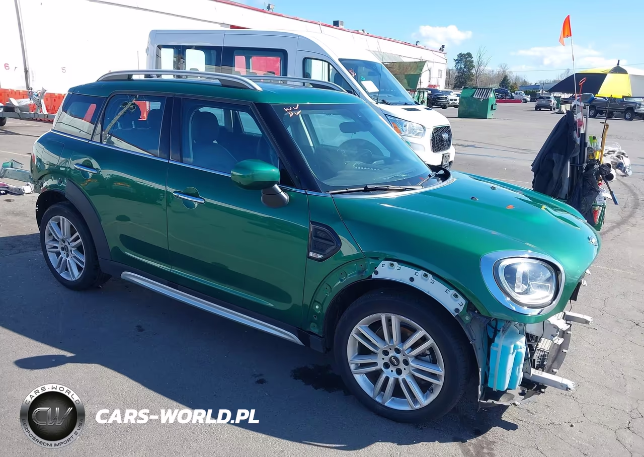 2022 Mini Countryman Cooper