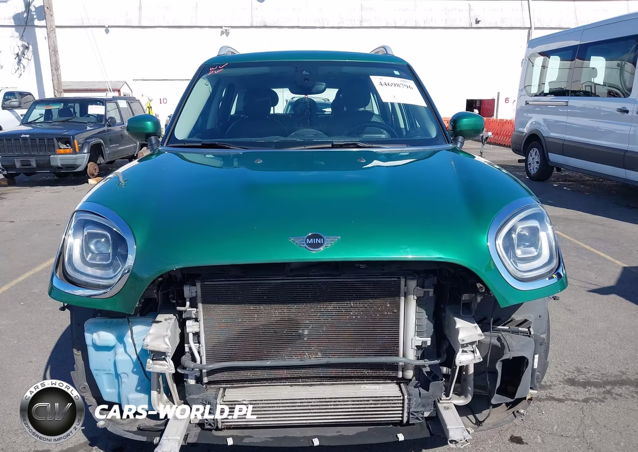 2022 Mini Countryman Cooper VIN:WMZ23BR06N3N68371 - 13