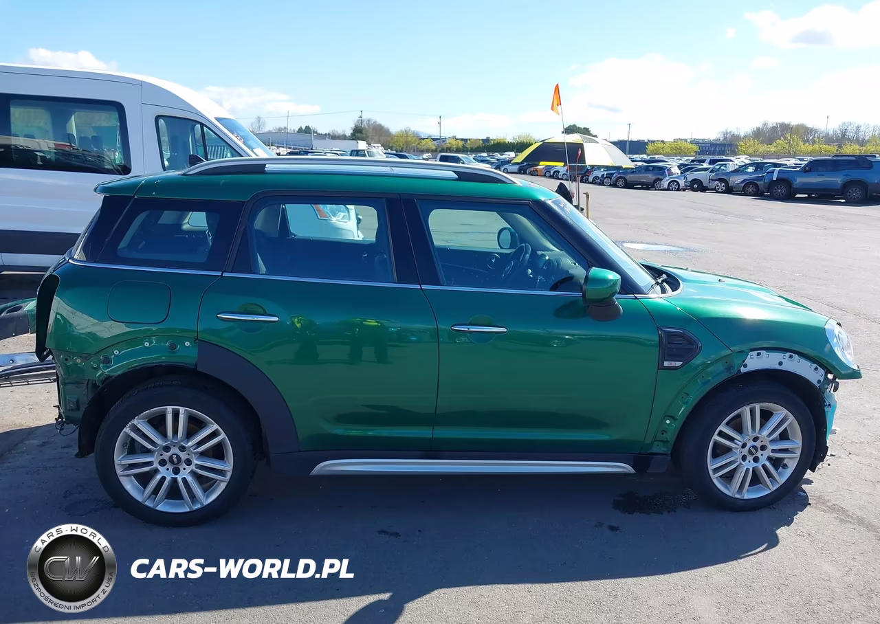 2022 Mini Countryman Cooper VIN:WMZ23BR06N3N68371 - 14