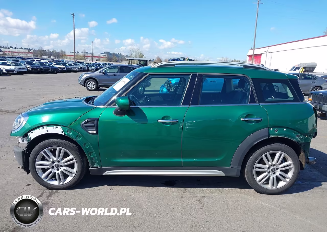 2022 Mini Countryman Cooper VIN:WMZ23BR06N3N68371 - 15