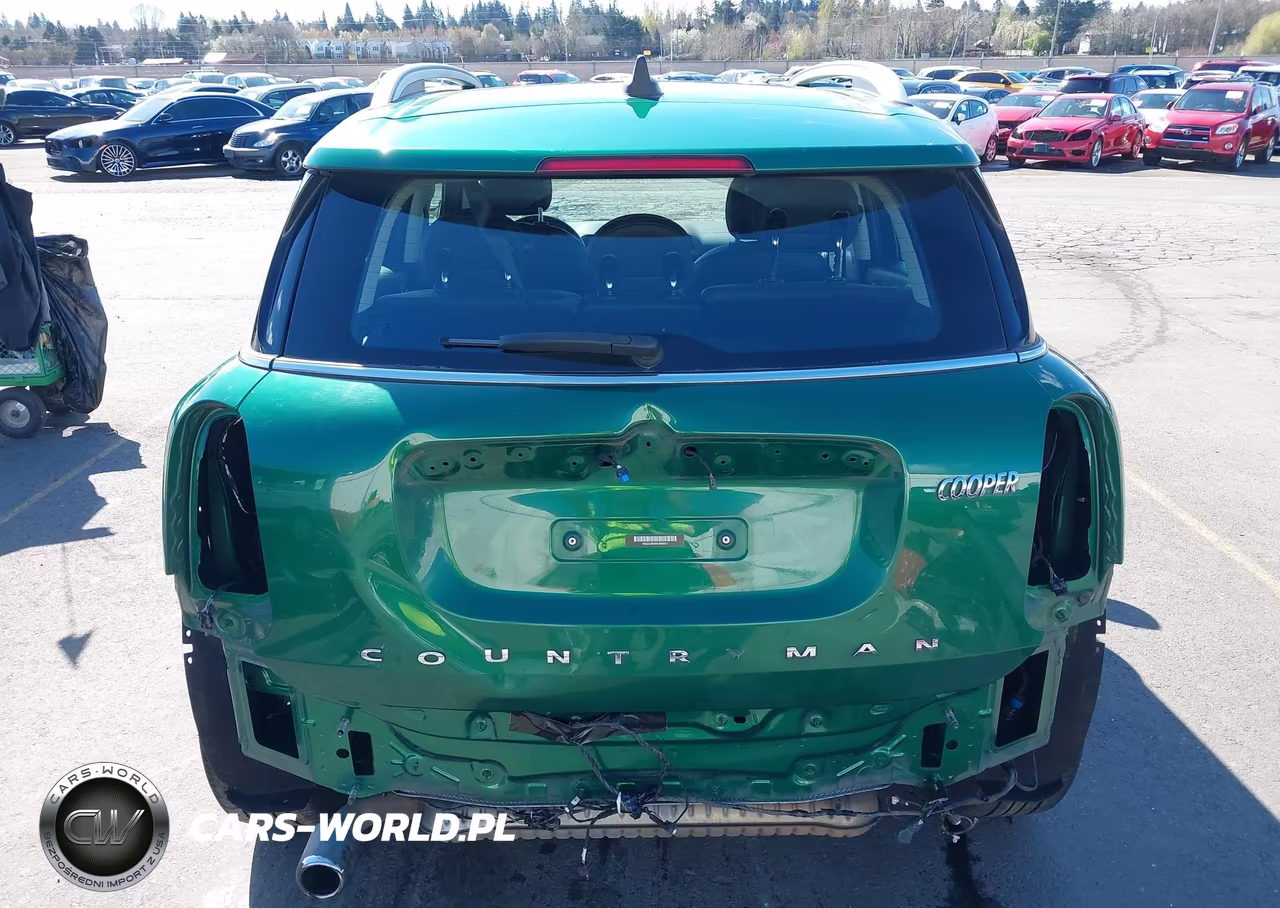 2022 Mini Countryman Cooper VIN:WMZ23BR06N3N68371 - 17