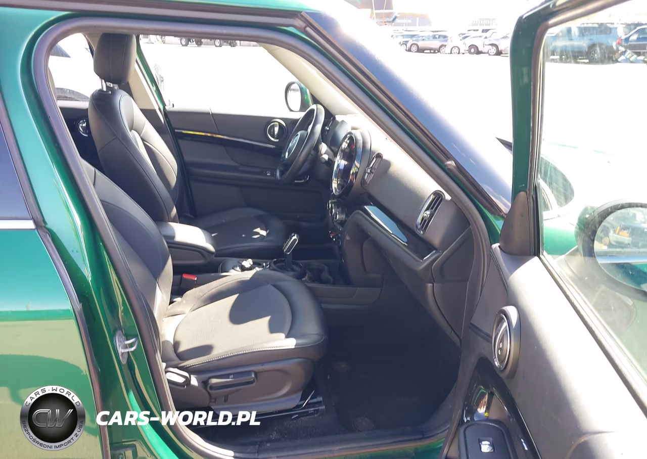 2022 Mini Countryman Cooper VIN:WMZ23BR06N3N68371 - 5