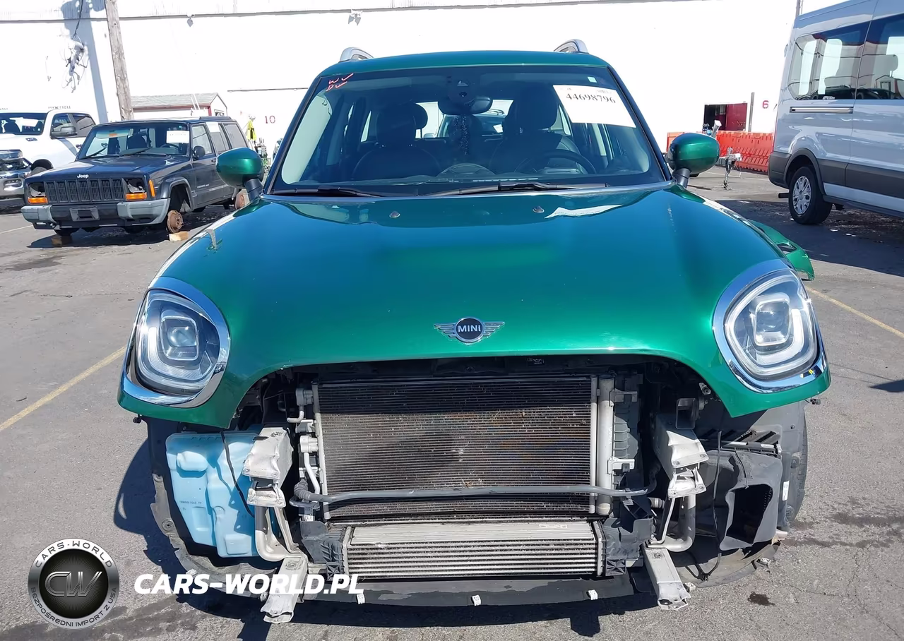 2022 Mini Countryman Cooper VIN:WMZ23BR06N3N68371 - 6