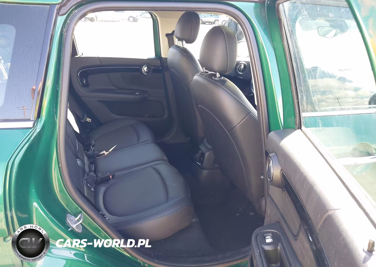 2022 Mini Countryman Cooper VIN:WMZ23BR06N3N68371 - 8