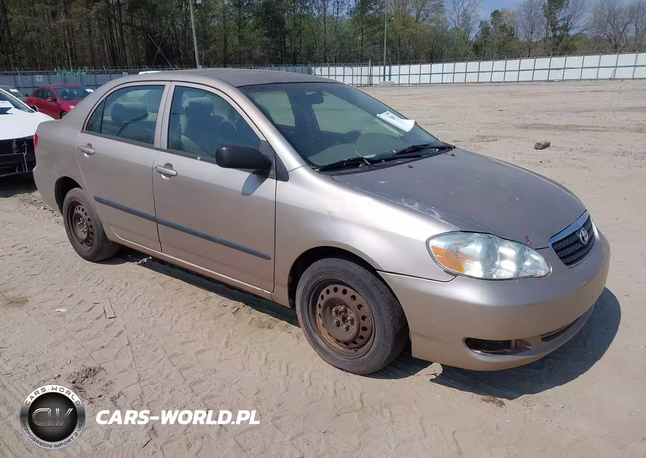2006 Toyota Corolla Ce