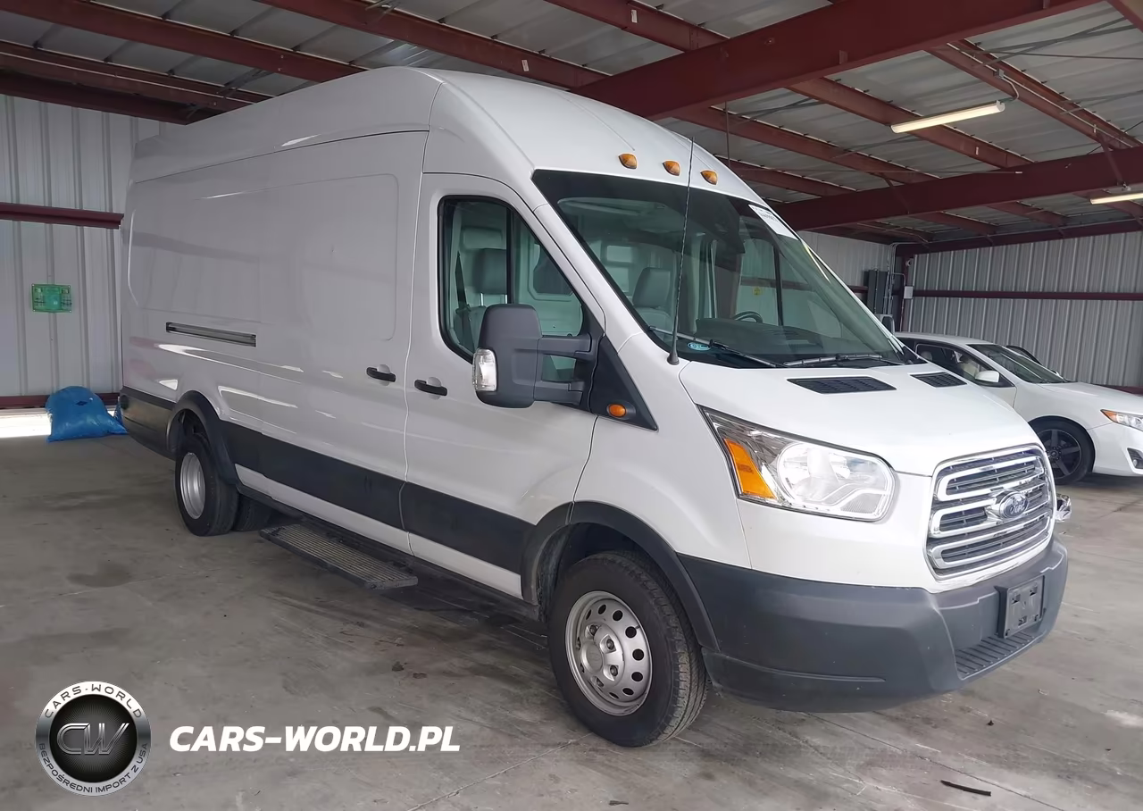 2019 Ford Transit-350