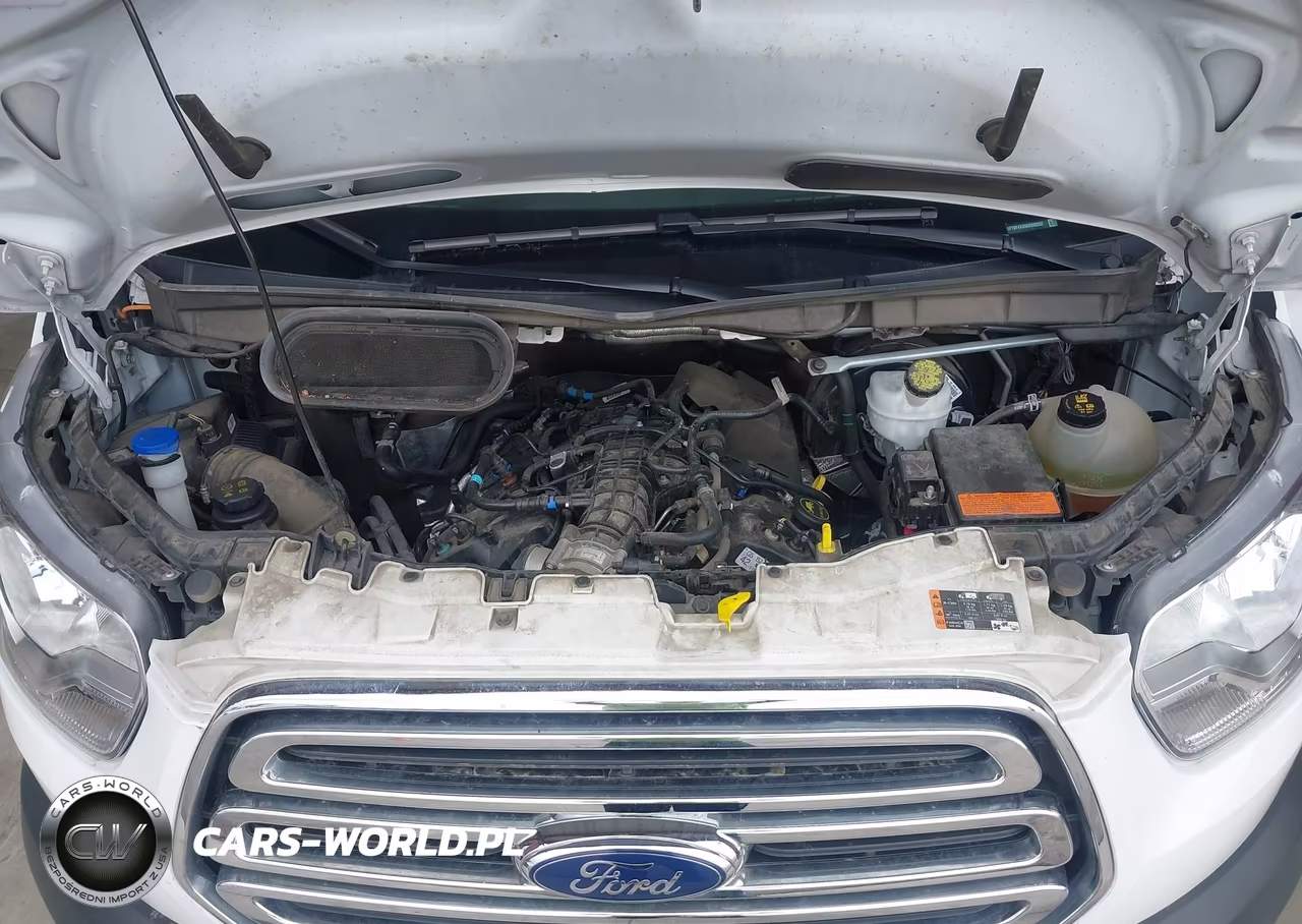 2019 Ford Transit-350 VIN:1FTBF4XG5KKB80262 - 10