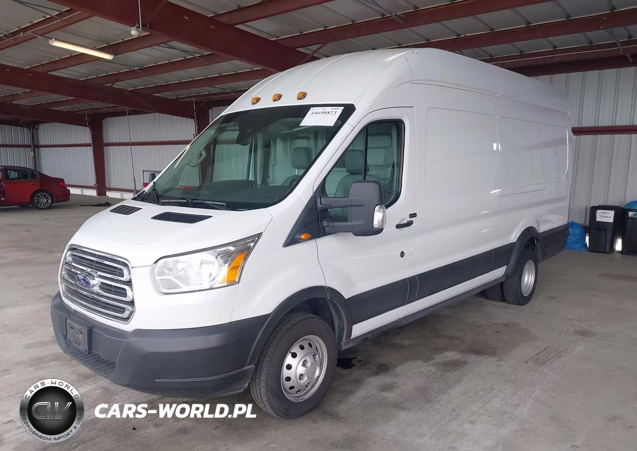 2019 Ford Transit-350 VIN:1FTBF4XG5KKB80262 - 2