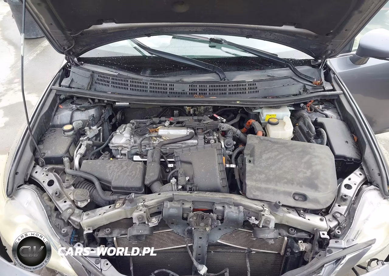 2013 Lexus Ct 200H VIN:JTHKD5BH1D2143125 - 10