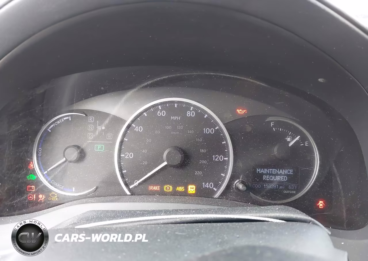 2013 Lexus Ct 200H VIN:JTHKD5BH1D2143125 - 7