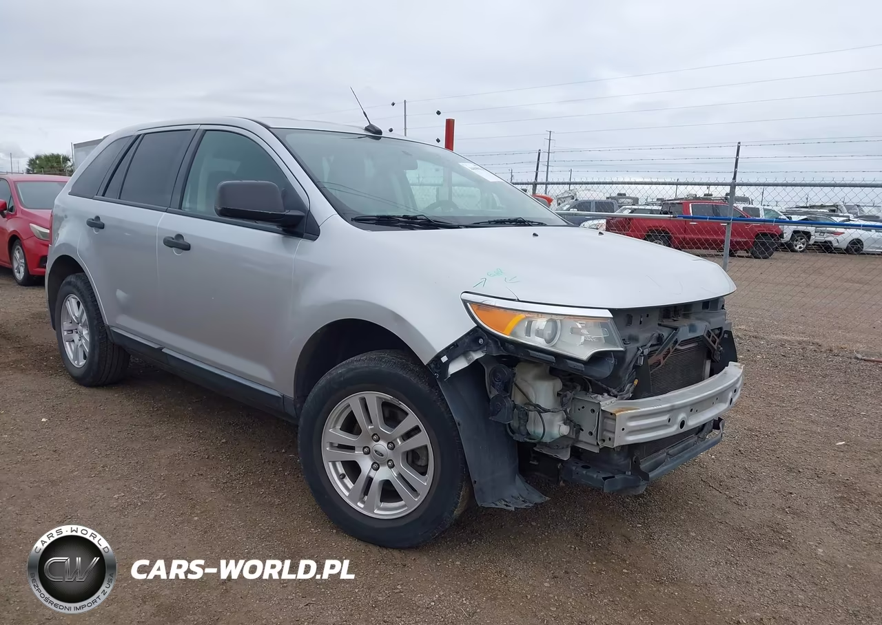 2011 Ford Edge Se