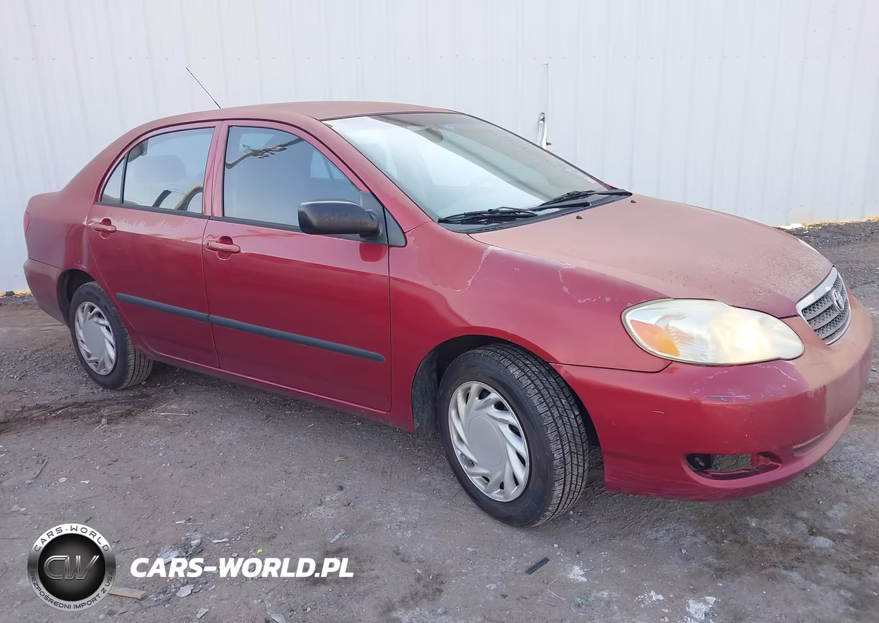 2005 Toyota Corolla Ce