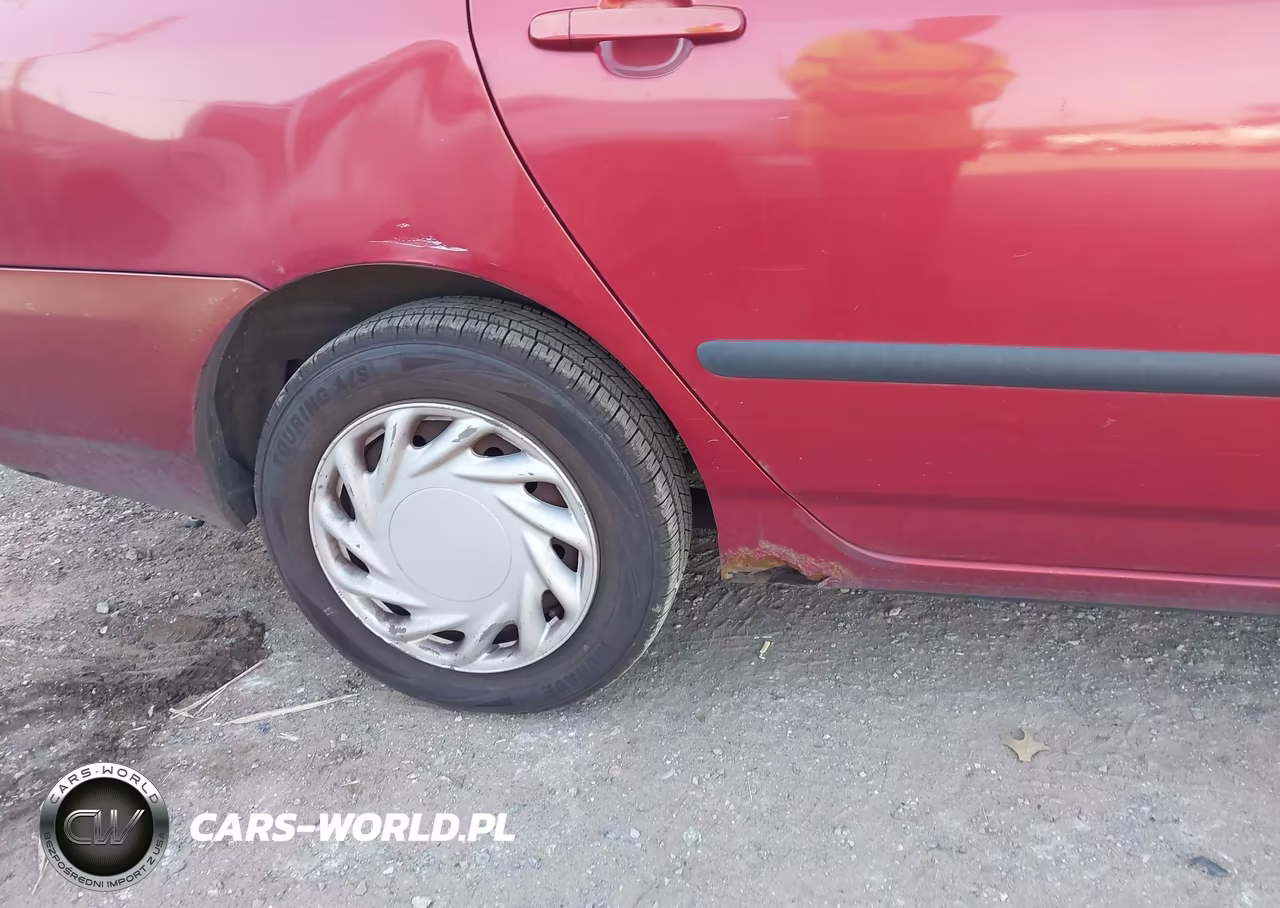 2005 Toyota Corolla Ce VIN:1NXBR32E15Z512516 - 6
