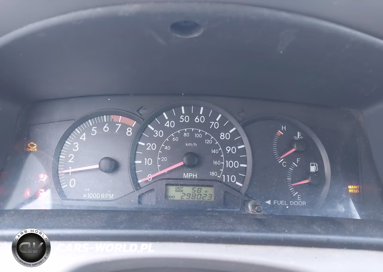 2005 Toyota Corolla Ce VIN:1NXBR32E15Z512516 - 7