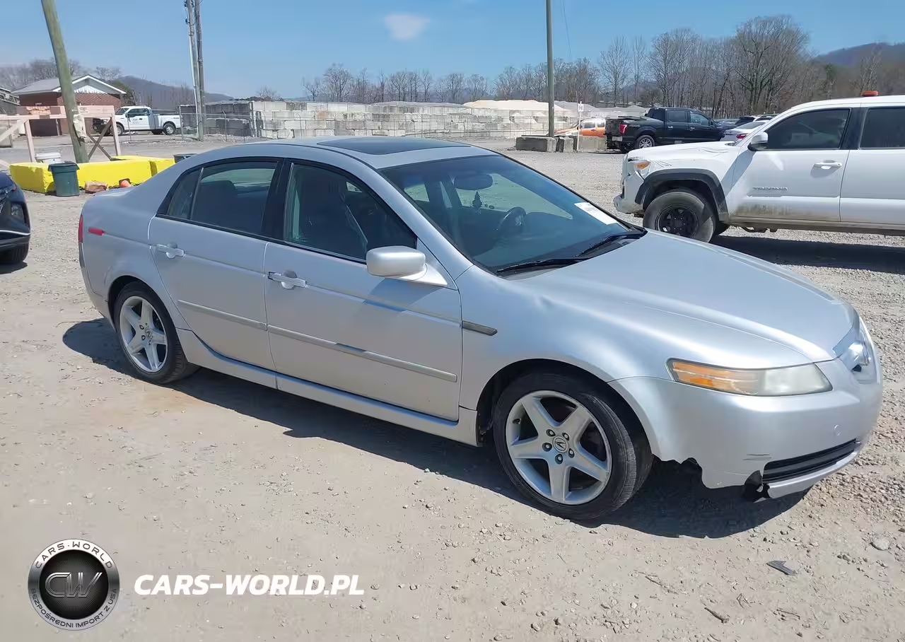 2005 Acura Tl