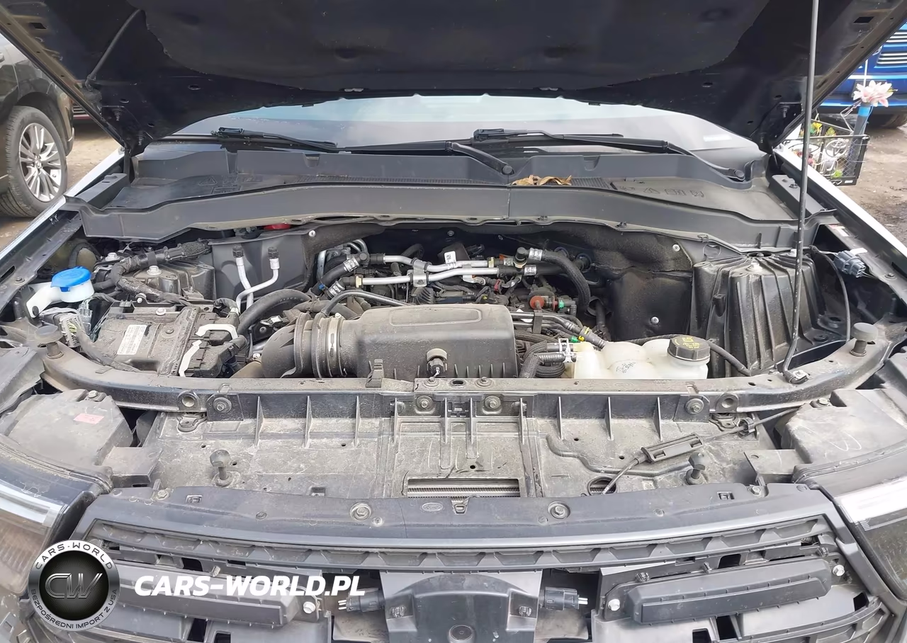 2022 Ford Explorer Timberline VIN:1FMSK8JH1NGA69067 - 10