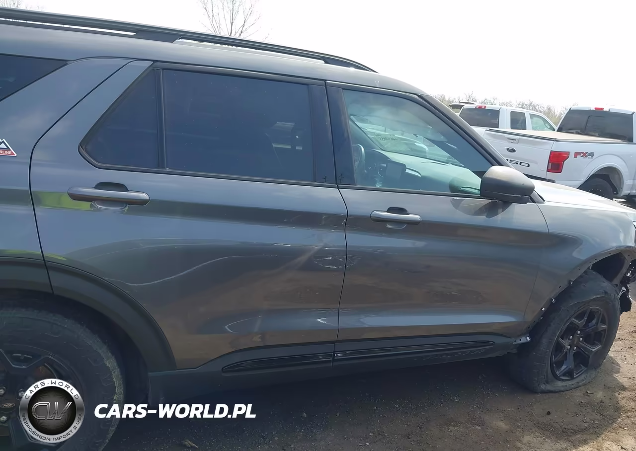 2022 Ford Explorer Timberline VIN:1FMSK8JH1NGA69067 - 13