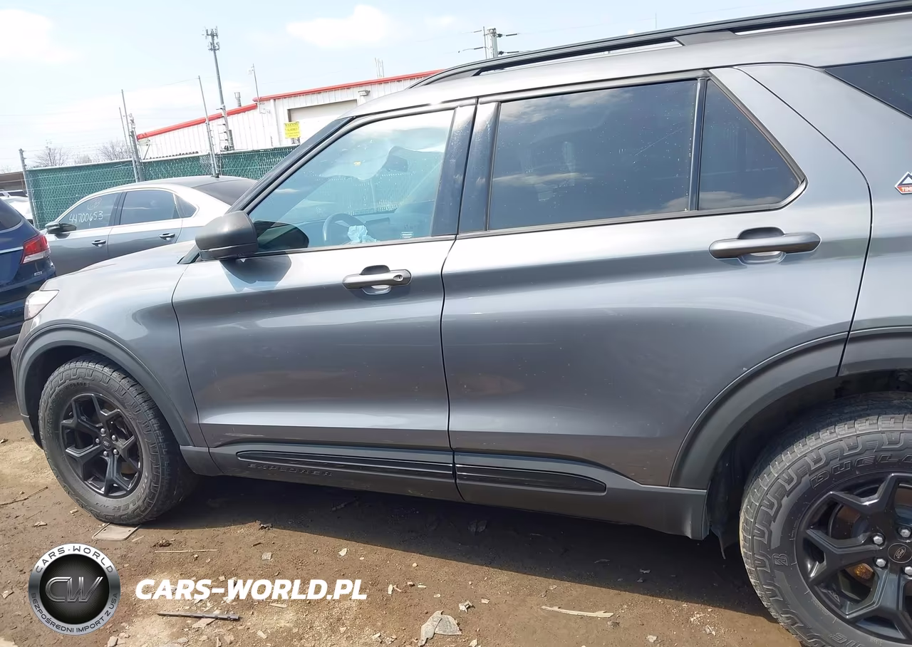 2022 Ford Explorer Timberline VIN:1FMSK8JH1NGA69067 - 14