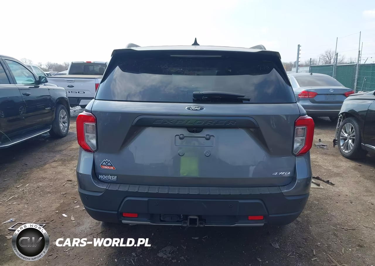 2022 Ford Explorer Timberline VIN:1FMSK8JH1NGA69067 - 16