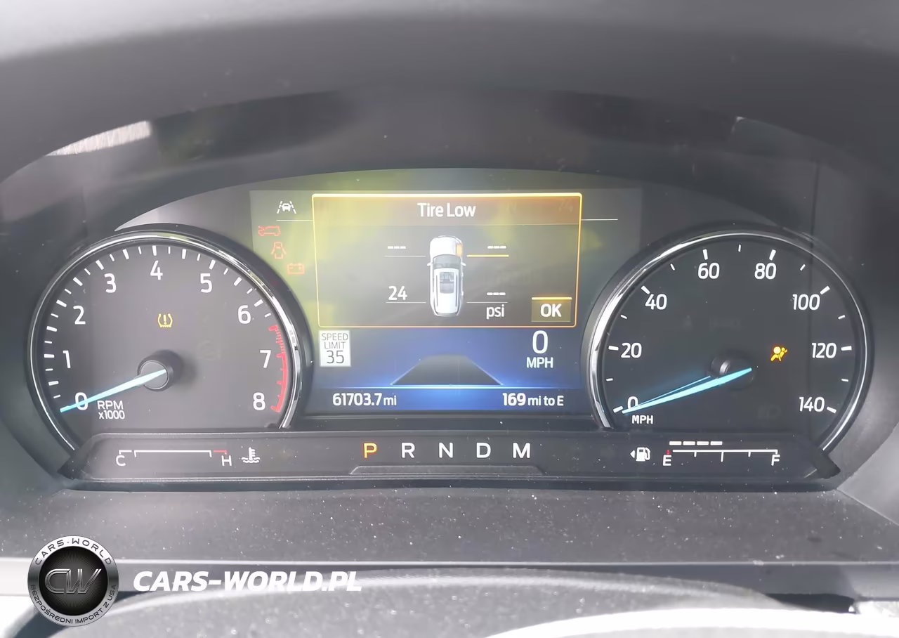 2022 Ford Explorer Timberline VIN:1FMSK8JH1NGA69067 - 7
